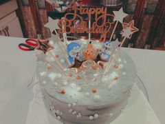 -蓝小糖DIY烘焙馆生日蛋糕(大上海总店)