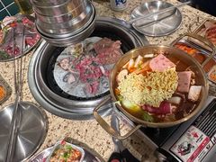 -姜胖胖无限自助烤肉(罗湖宝能店)