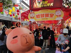-越秀西湖花市(广州城市广场花卉店)