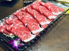 鲁西黄牛肋眼-吴记鲜定味