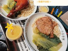 -孖记茶档·热腾茶餐(江南西plus店)
