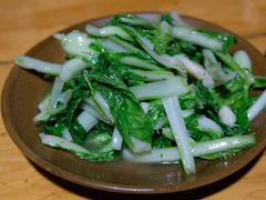 蒜泥白菜-袁家豆腐