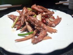 -清真·锦翔炝锅鱼(明德门店)