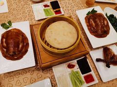 -大鸭梨烤鸭(左家庄店)