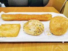 -小桃园·豆浆油条(复兴中路店)