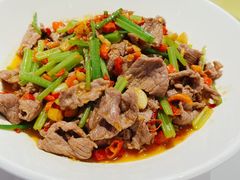 小炒牛肉-兰湘子·湘菜小炒(龙德广场店)