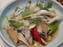 椒麻鸡-尹兰楼西北风情餐厅(嘉定店)