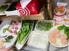-海底捞火锅(高新万达店)