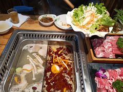 -草原塞蛮羊火锅城(港湾店)