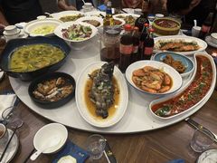 -老外婆渔村·传统宁波菜(骆驼爱琴海店)