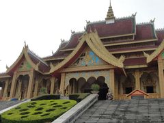 -西双版纳勐泐文化旅游区