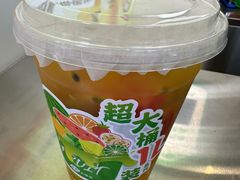 -茶屿水果茶(太古里店)