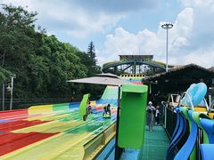 -上海玛雅海滩水公园