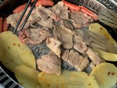 -二刚大块烤肉(东山商业街店)