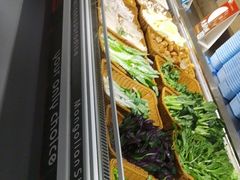 自助取餐区-蒙肥羊·酸汤潮牛·鲜牛肉火锅烤肉自助(岗顶店)
