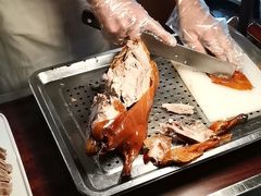 -京采烤鸭清真餐厅(金桥店)