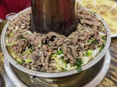 -穆老九清真牛羊肉馆(宋城店)