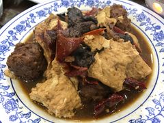 -乔家满族八大碗(流水沟店)