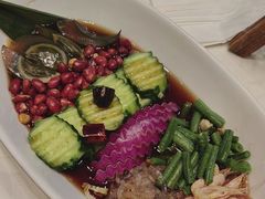 -老街坊美食汇(玉兰大街店)