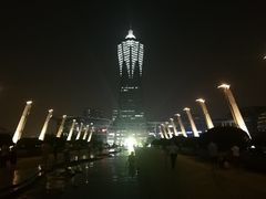 -运河游船(武林门码头)