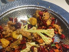 -小鱼小牛·鱼牛干锅·脆鱼火锅(世欧广场店)