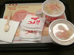 -肯德基(芳和店)