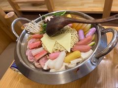-恩你小木屋·韩式料理(南长街店)