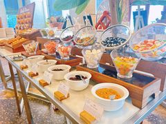 -怡聚轩全日制自助餐厅(大中华喜来登酒店)