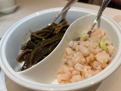 虾仁软兜-金陵饭店·梅苑