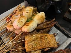 -串世纪烤吧(善见豪山店)