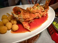 -姑苏家宴·苏帮菜·松鼠桂鱼(苏州总店)