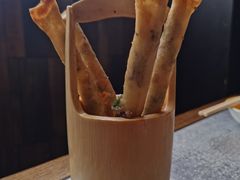 -探鱼·鲜青椒爽麻烤鱼(天河优托邦店)