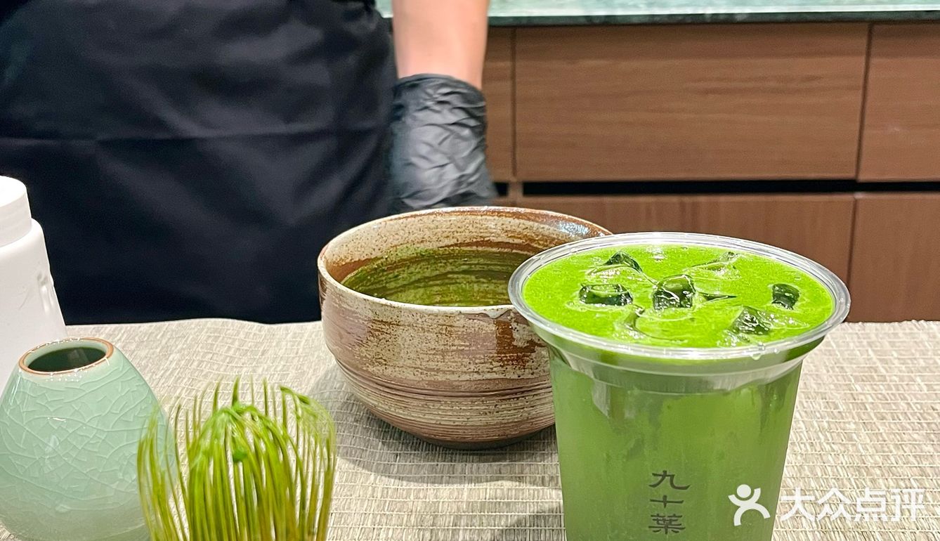 他家的冰淇淋很纯粹 都是原料本真的味道