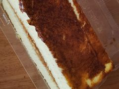 岩烧芝士蛋糕-拾味中点(花园路店)