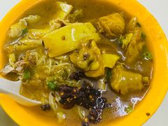 什鸡米双汁-金利食店(氹仔店)