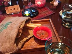 -杭州西子湖四季酒店-WL BISTRO西湖餐厅(灵隐路店)