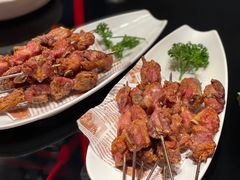 -鼎原力量东北吊炉烧烤(幸福街店)