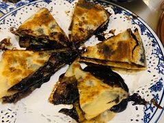招牌麻酱糖饼-宣武小院涮肉(前门店)
