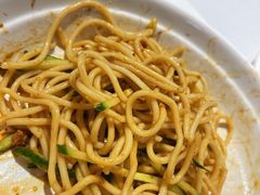 鸡丝凉面-峨嵋酒家总店(车公庄店)