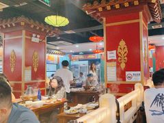 -津门老羊家·铜锅涮羊肉·烧烤(科技园店)