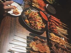 -陈家小肉串