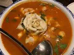 -大理实力希尔顿酒店御璽中餐厅YUXI – CHINESE RESTAURANT
