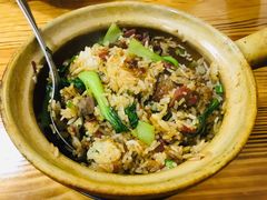 烤鸭煲仔饭-壹煲口福煲仔饭(中山路店)