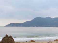 -朱家尖南沙景点