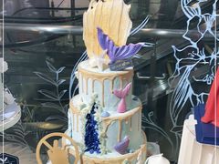 -杜哈夫DOUX RÊVE·生日蛋糕(日月光店)