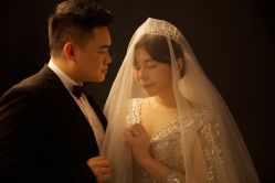-金夫人婚纱摄影(华南店)
