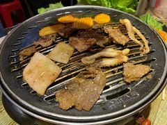 黑椒鱿鱼-吉志烤肉(太原总店)