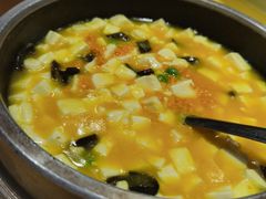 海胆豆腐-有喜胶东小馆(太申祥和店)