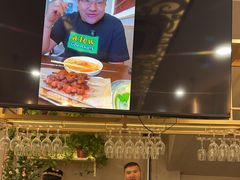 -欧提汗·新疆餐厅·清真(银都路店)