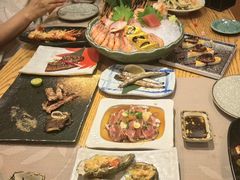 -江户家·日本料理·铁板烧(汉江东路店)
